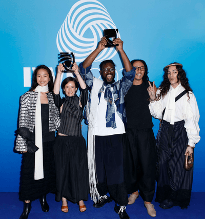 The Woolmark Prize Switches to Biannual, Balmain Taps Matteo Sgarbossa as CEO, and more news you missed